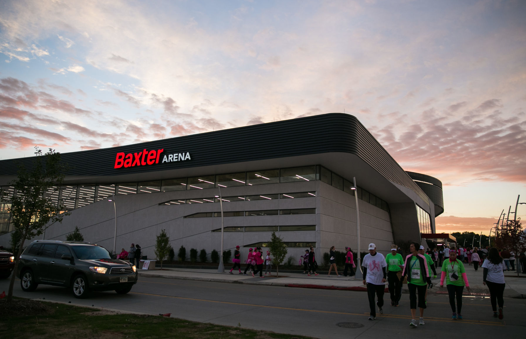 Baxter Arena